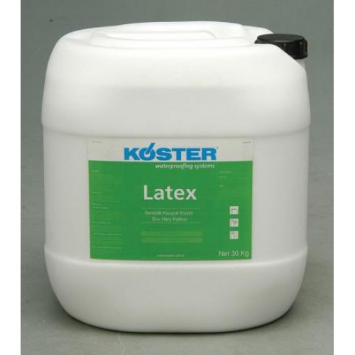 KÖSTER LATEX (30 KG)