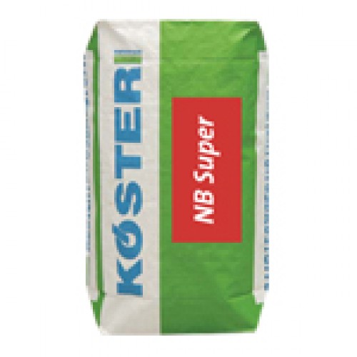 KÖSTER NB SÜPER ELASTİK BEYAZ-TOZ BİLEŞEN(20KG)