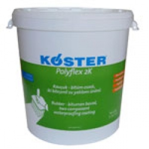 KÖSTER POLYFLEX 2K SET (32KG)